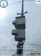 Instalasi CCTV