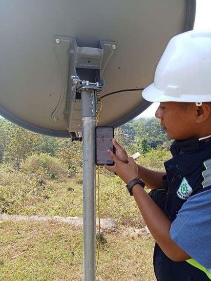 VSAT Managed Service