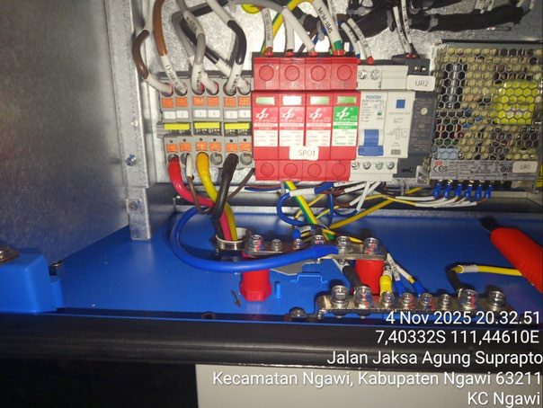Solar Power System
